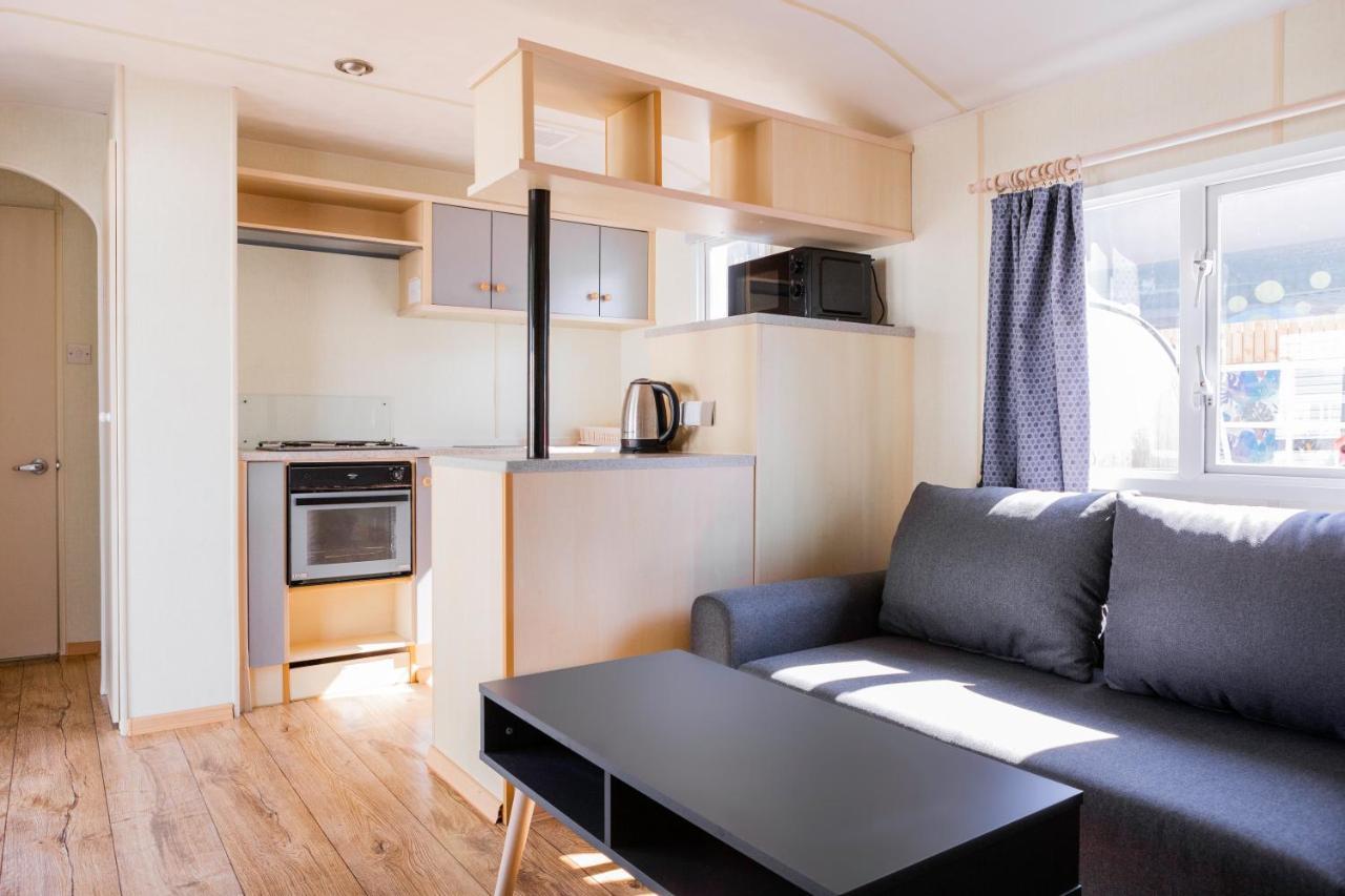 Camping Molo Surf Spot Jastarnia Exterior foto