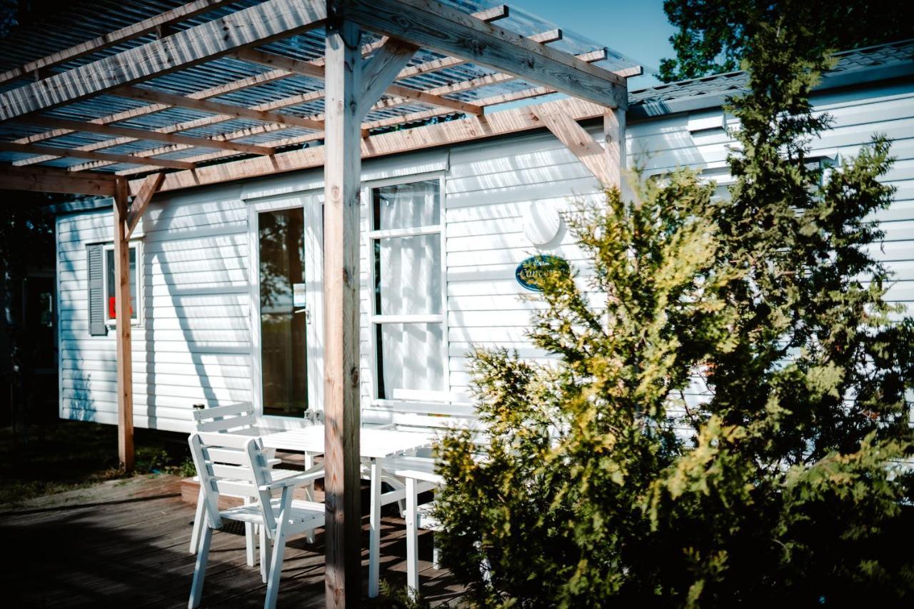 Camping Molo Surf Spot Jastarnia Exterior foto